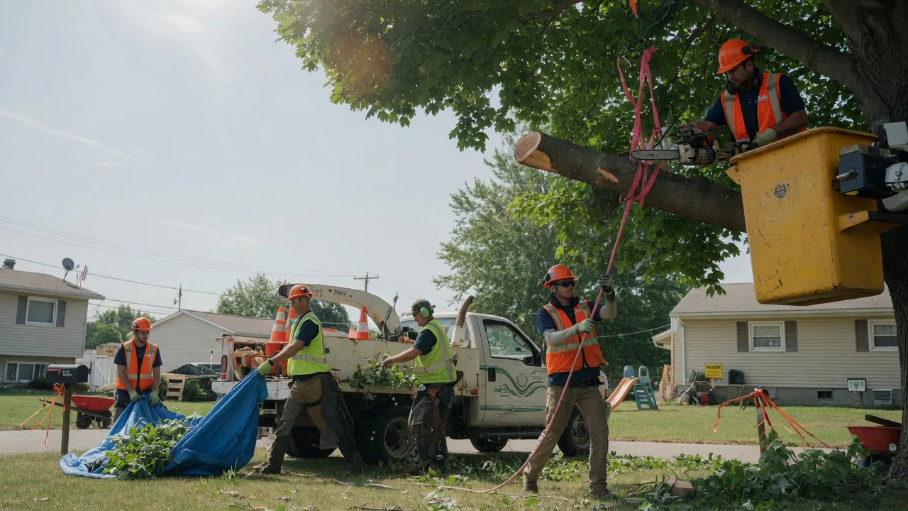 Tree Care in Mcintyre, GA near me